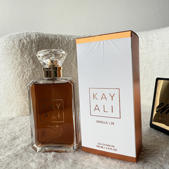 İthal KAYALI Vanilla | 28 Eau de Parfum 100ml