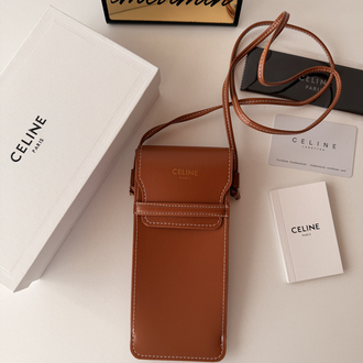 Celine Telefon / Gözlük Çantası İthal
