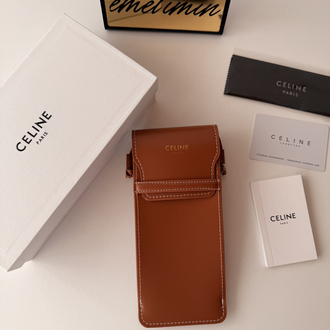 Celine Telefon / Gözlük Çantası İthal