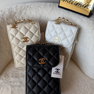 Chanel Telefon Çantası 