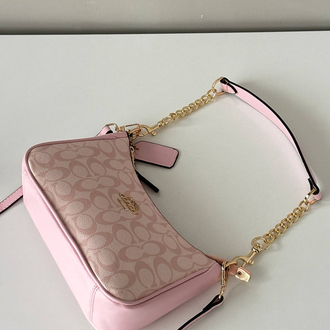 Coach New York Teri Shoulder Bag