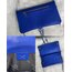 Zadig Voltaire Rock Clutch Gümüş Large
