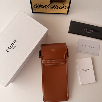 Celine Telefon / Gözlük Çantası İthal