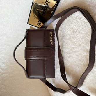 JACQUEMUS Mini Omuz Çantası