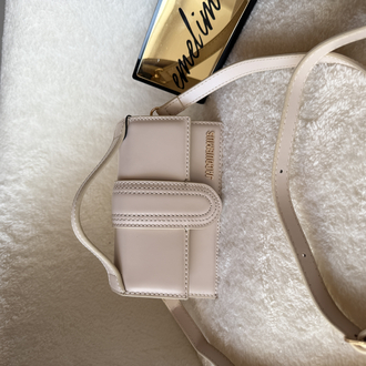 JACQUEMUS Mini Omuz Çantası