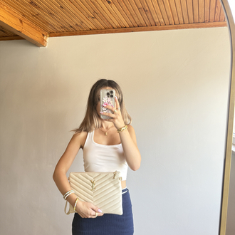 YSL Portföy Clutch