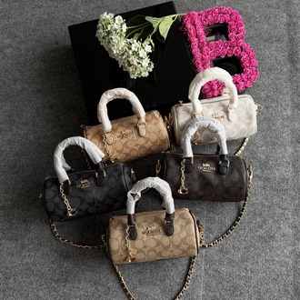 Coach Lacey Crossbody (Büyük Boy)