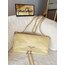 Zadig Voltaire Rock Clutch Gümüş Large