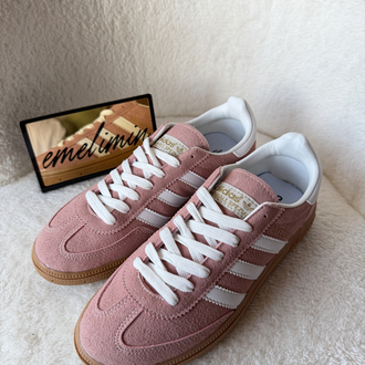 Adidas Samba OG Soft Pink / Gum Sole