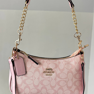 Coach New York Teri Shoulder Bag