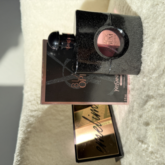 İthal Yves Saint Laurent Black Opium Eau de Parfum 90 ml