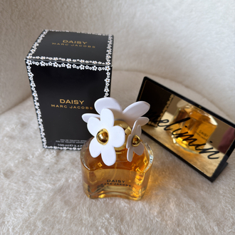 İthal MJ Daisy Parfum