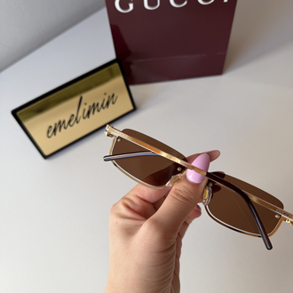 Gucci GG1278S İthal Güneş Gözlüğü
