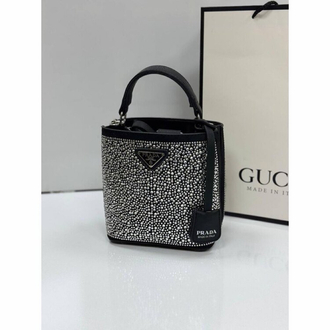 Prada Taşlı Kova Model