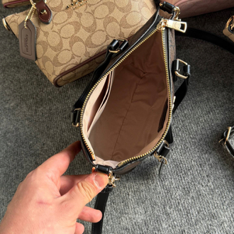 Coach Mini Gallery Bag