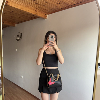 Stella McCartney Falabella Siyah