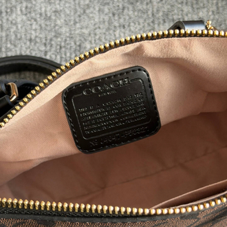 Coach Mini Gallery Bag