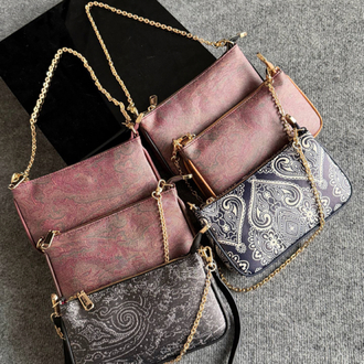 Etro Bolsa de Mano Shoulder Bag