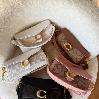 Coach Tabby 20 Desenli