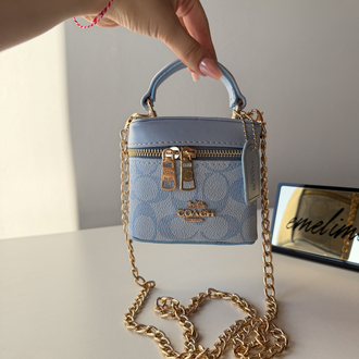 Coach Ava Crossbody - Mini Makeup Bag