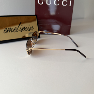 Gucci GG1278S İthal Güneş Gözlüğü