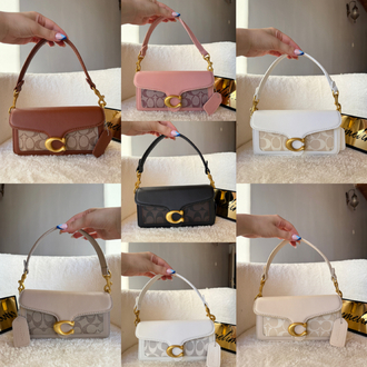 Coach Tabby 20 Desenli