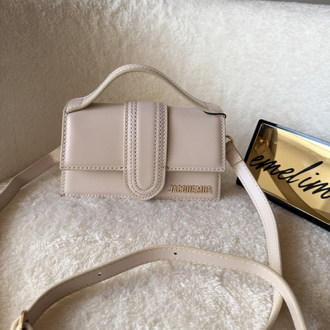 JACQUEMUS Mini Omuz Çantası