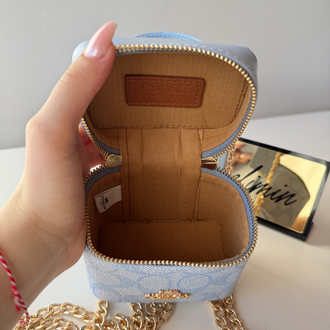 Coach Ava Crossbody - Mini Makeup Bag