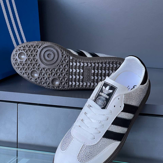 İthal Adidas Samba OG Rhinestone