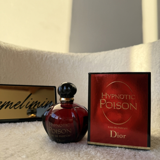 İthal Dior Hypnotic Poison Parfüm