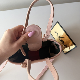Gucci GG Emblem Mini