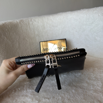 Zadig Clutch Small Gizli Mıknatıs Çanta