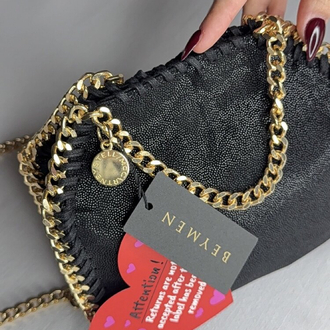 Stella McCartney Falabella Siyah