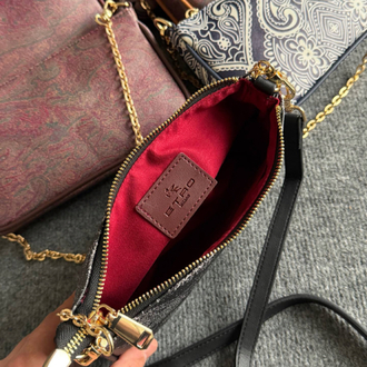 Etro Bolsa de Mano Shoulder Bag