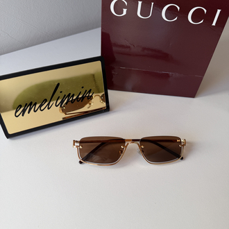 Gucci GG1278S İthal Güneş Gözlüğü