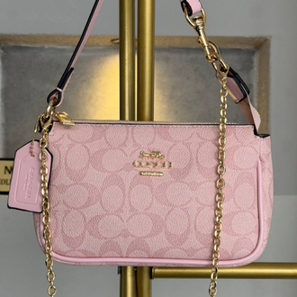 Coach Nolita 19 - İthal Deri