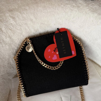 Stella McCartney Falabella Siyah