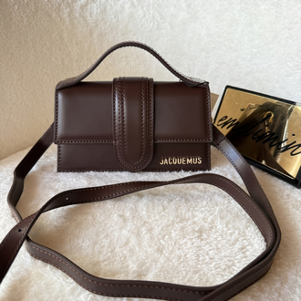 JACQUEMUS Mini Omuz Çantası