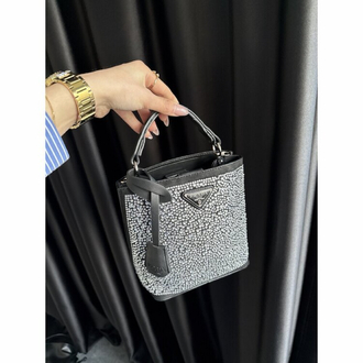 Prada Taşlı Kova Model