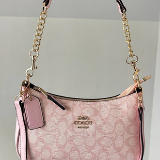 Coach New York Teri Shoulder Bag