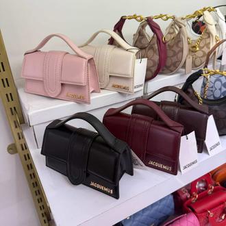 JACQUEMUS Mini Omuz Çantası