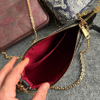 Etro Bolsa de Mano Shoulder Bag