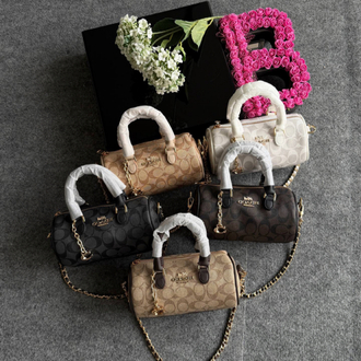Coach Lacey Crossbody (Büyük Boy)