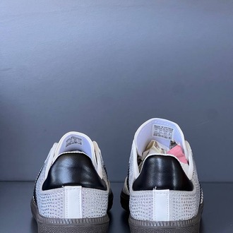 İthal Adidas Samba OG Rhinestone