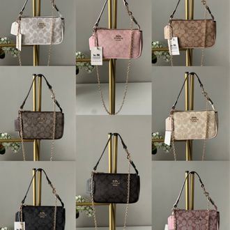 Coach Nolita 19 - İthal Deri