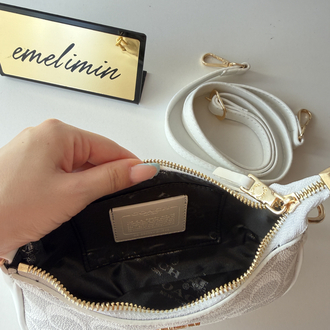 Coach Mini Teri Shoulder Bag