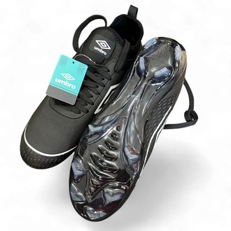 UMBRO CITY M.K. BLACK - WHİTE KRAMPON