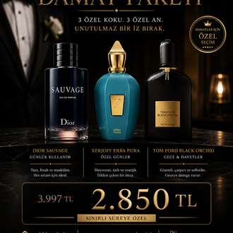 DAMAT PAKETİ - Sınırlı Stok