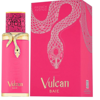 VULCAN BAIE
