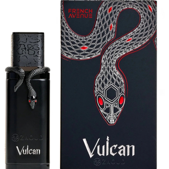 VULCAN BLACK